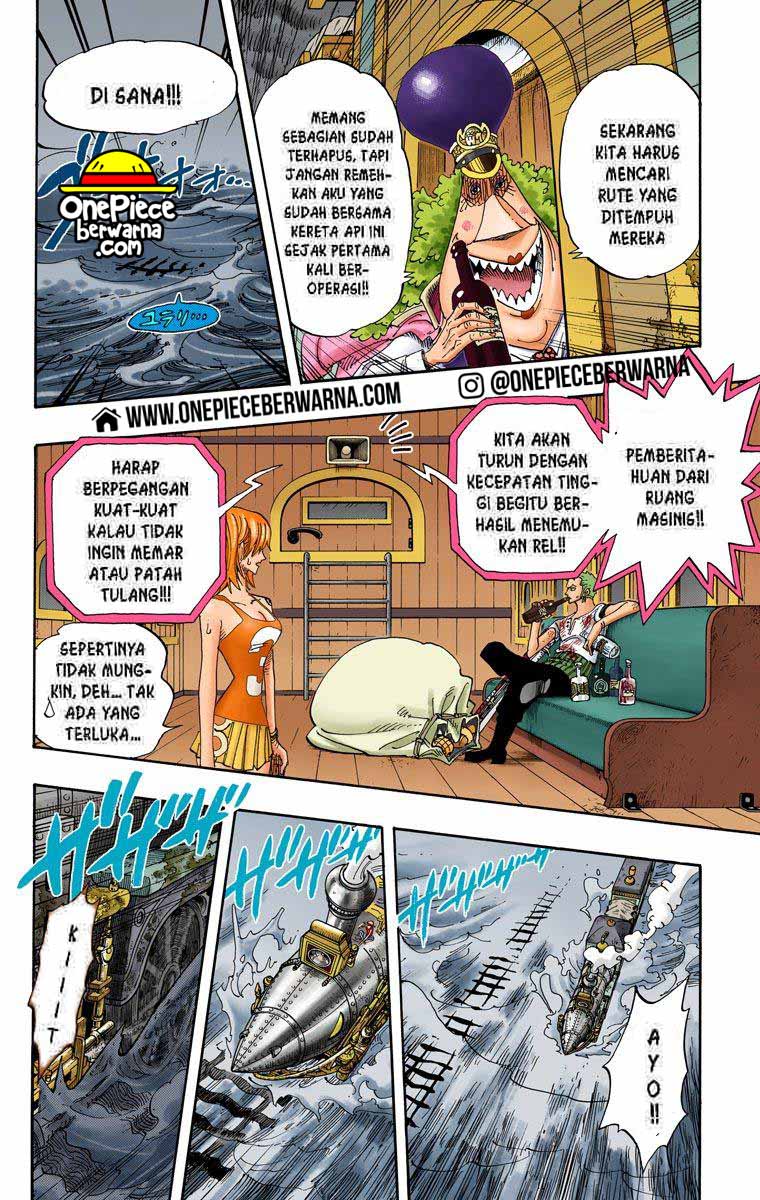 One Piece Berwarna Chapter 366